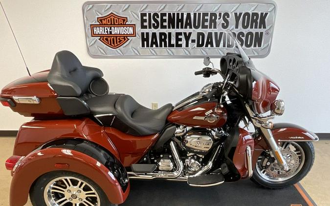 Harley-Davidson Tri Glide motorcycles for sale in LANCASTER, PA - MotoHunt