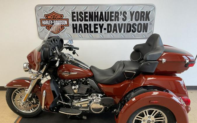 2024 Harley-Davidson® FLHTCUTG - Tri Glide® Ultra