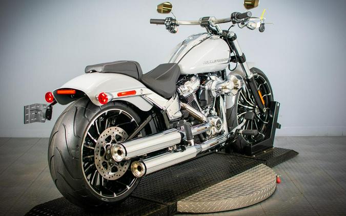 2024 Harley-Davidson Breakout 117