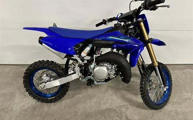 2024 Yamaha YZ65