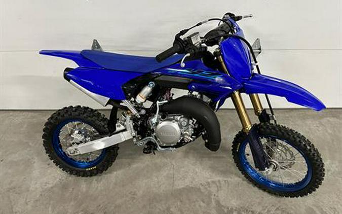 2024 Yamaha YZ65