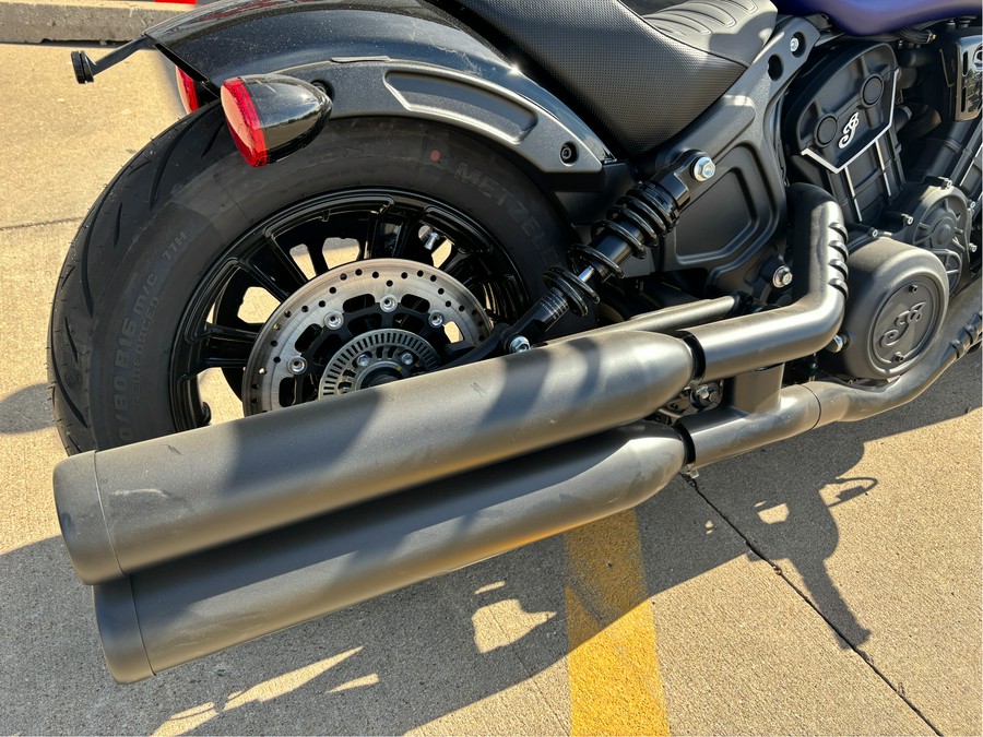 2024 Indian Motorcycle Scout® Rogue Sixty ABS