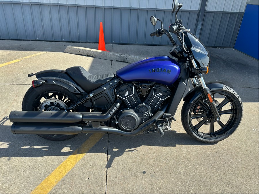 2024 Indian Motorcycle Scout® Rogue Sixty ABS