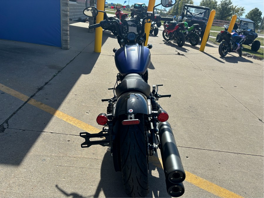 2024 Indian Motorcycle Scout® Rogue Sixty ABS