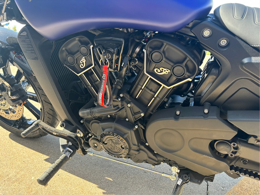 2024 Indian Motorcycle Scout® Rogue Sixty ABS
