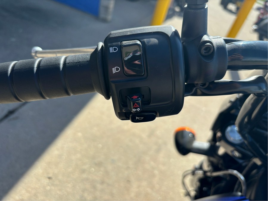 2024 Indian Motorcycle Scout® Rogue Sixty ABS