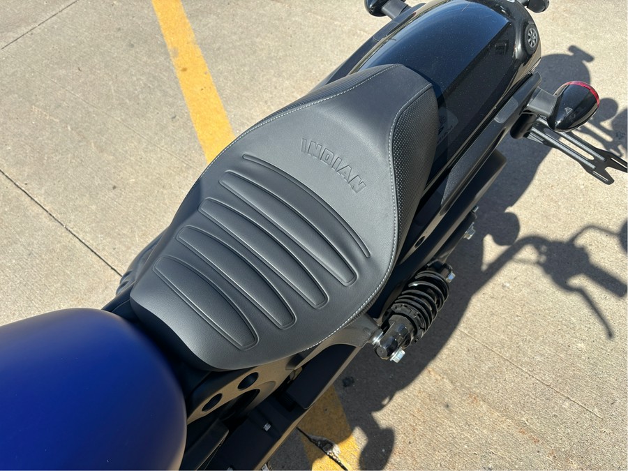 2024 Indian Motorcycle Scout® Rogue Sixty ABS