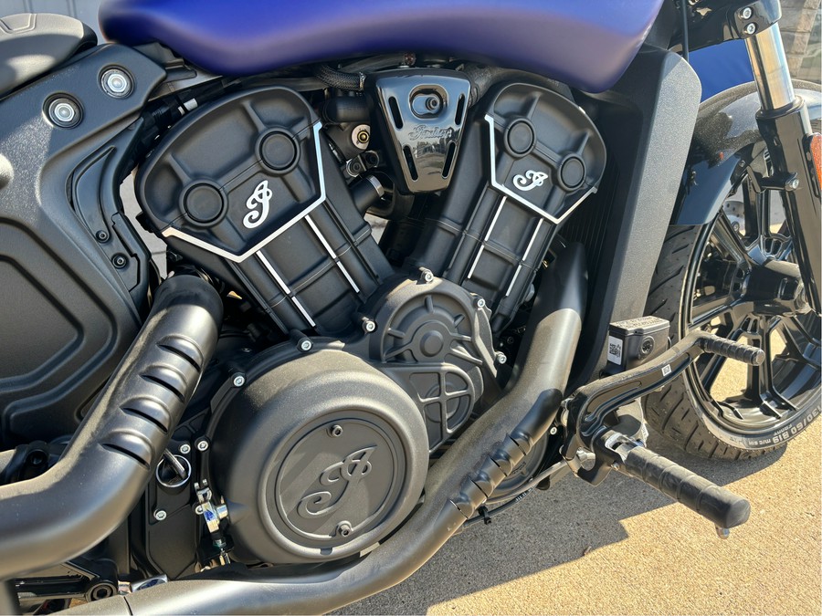 2024 Indian Motorcycle Scout® Rogue Sixty ABS