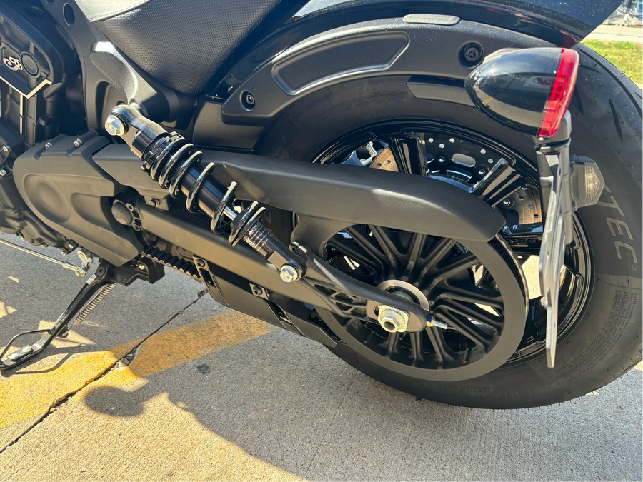 2024 Indian Motorcycle Scout® Rogue Sixty ABS