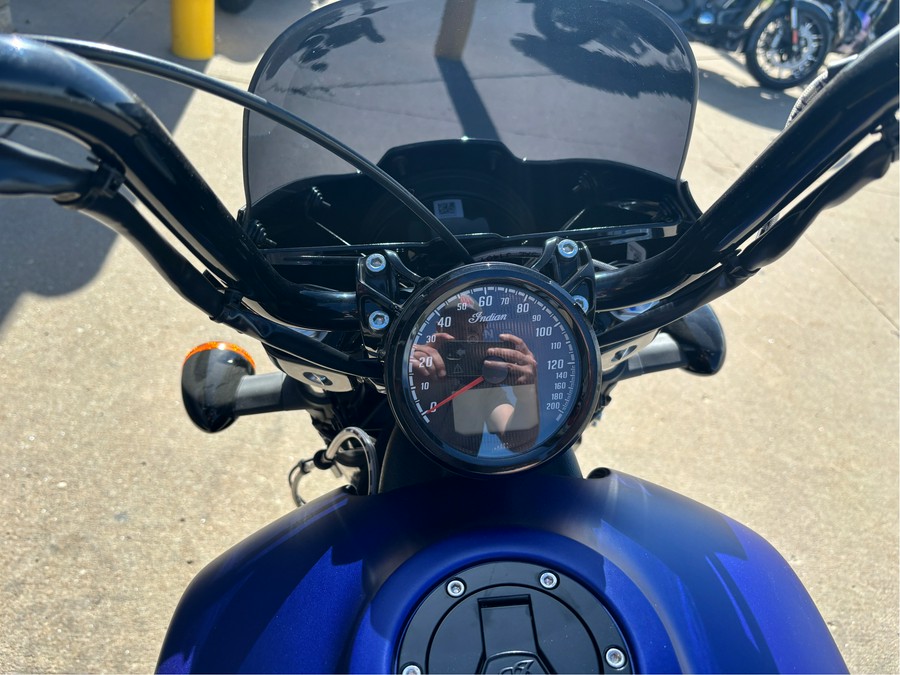 2024 Indian Motorcycle Scout® Rogue Sixty ABS