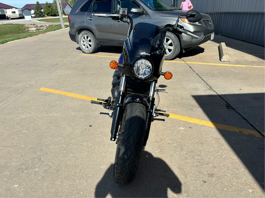 2024 Indian Motorcycle Scout® Rogue Sixty ABS