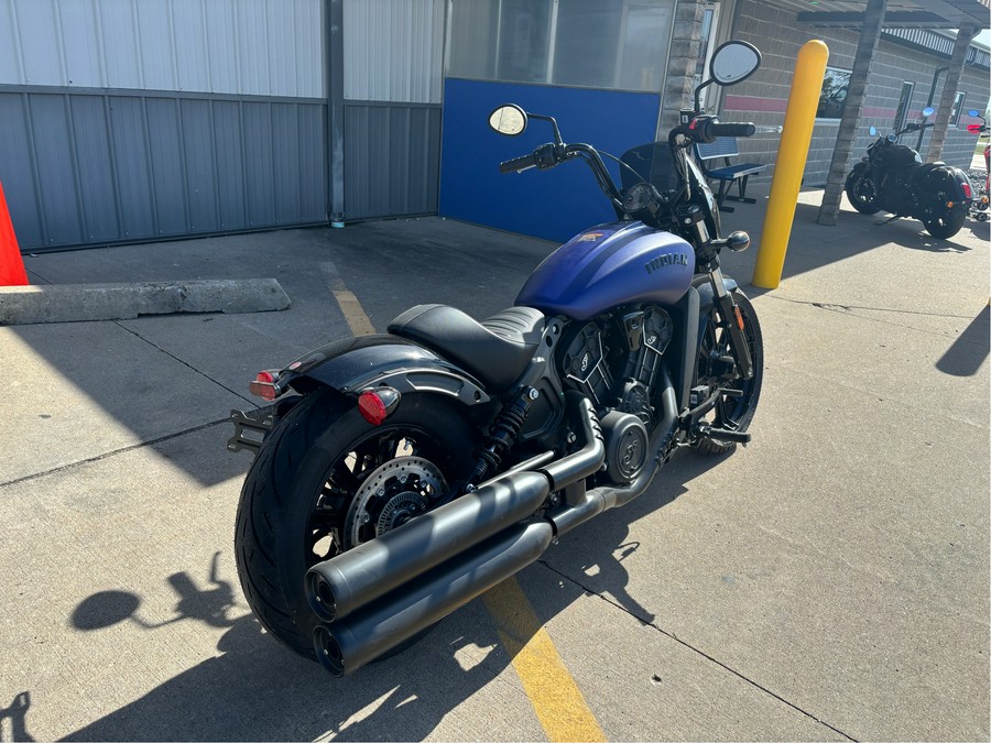 2024 Indian Motorcycle Scout® Rogue Sixty ABS