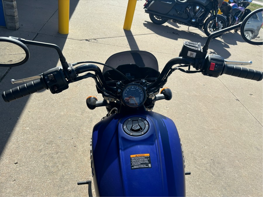 2024 Indian Motorcycle Scout® Rogue Sixty ABS