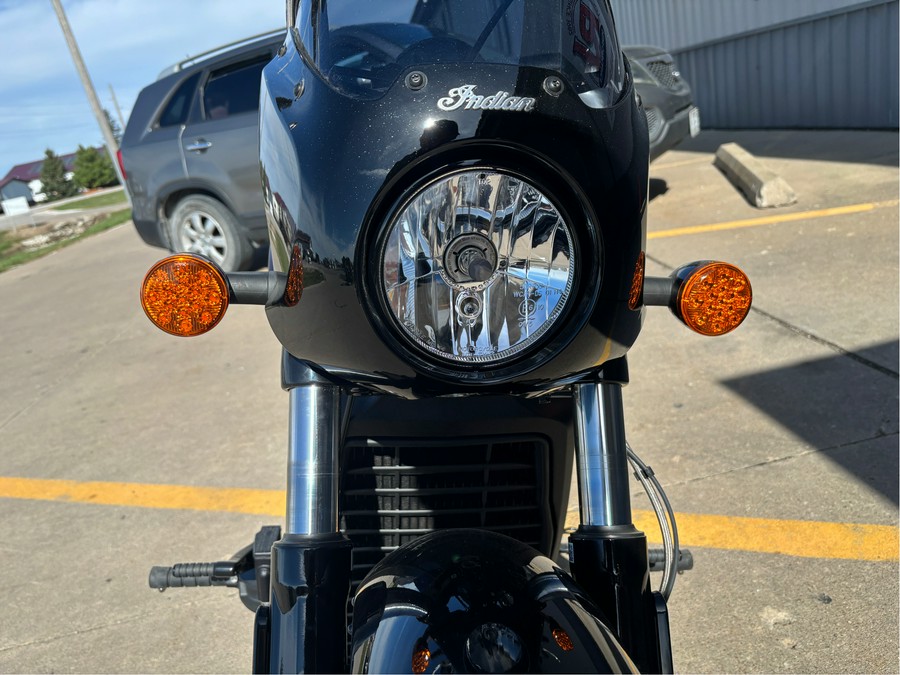 2024 Indian Motorcycle Scout® Rogue Sixty ABS