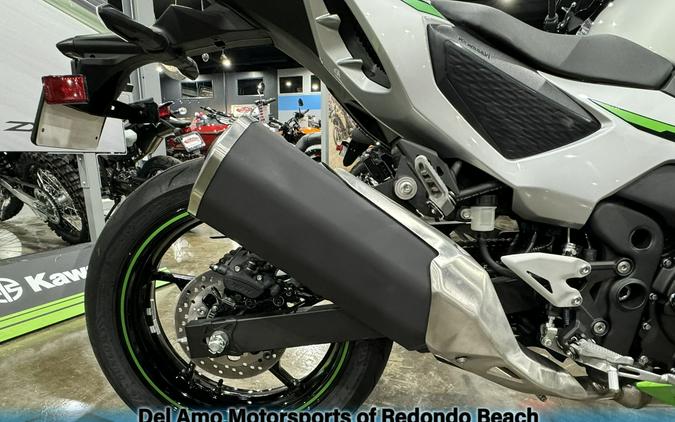 2024 Kawasaki NINJA 7 HYBRID ABS