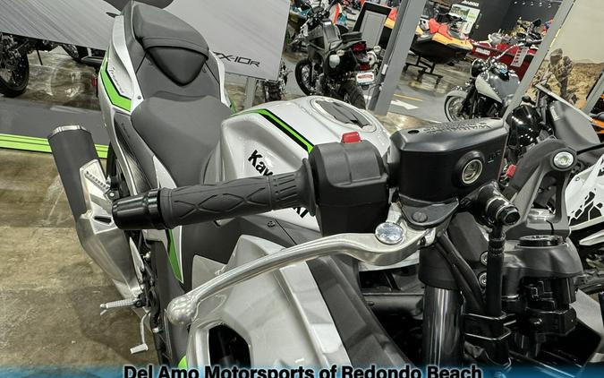 2024 Kawasaki NINJA 7 HYBRID ABS