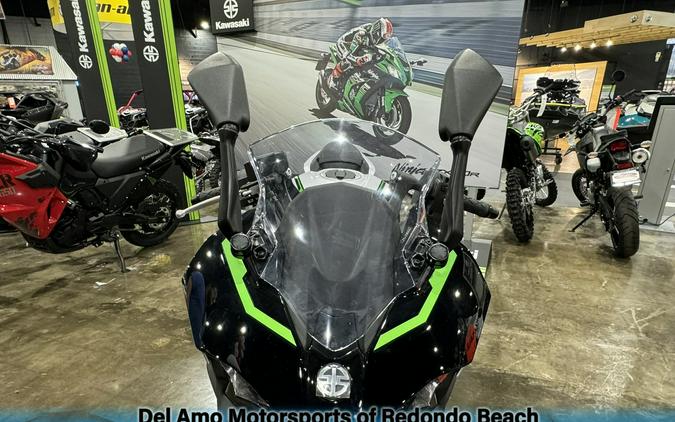 2024 Kawasaki NINJA 7 HYBRID ABS