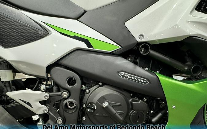 2024 Kawasaki NINJA 7 HYBRID ABS