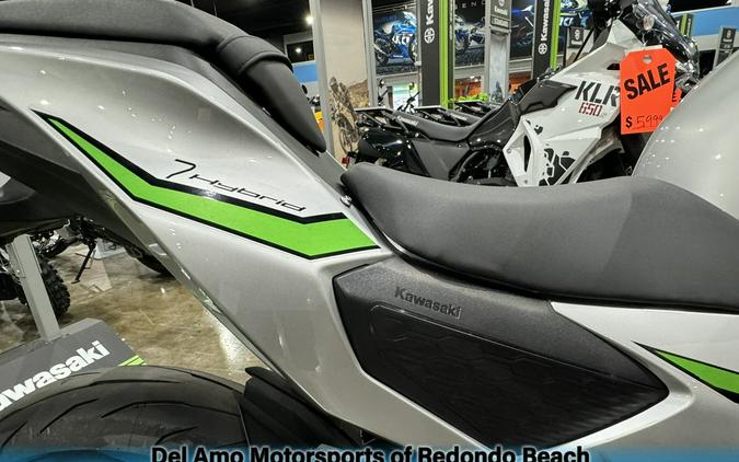 2024 Kawasaki NINJA 7 HYBRID ABS