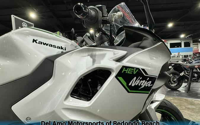 2024 Kawasaki NINJA 7 HYBRID ABS