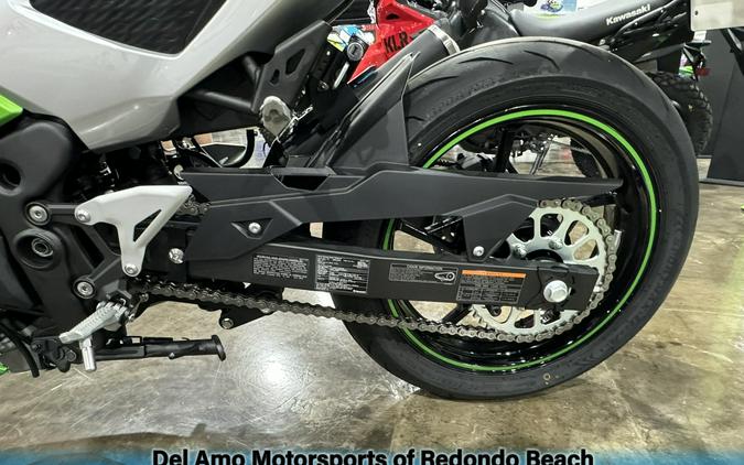 2024 Kawasaki NINJA 7 HYBRID ABS