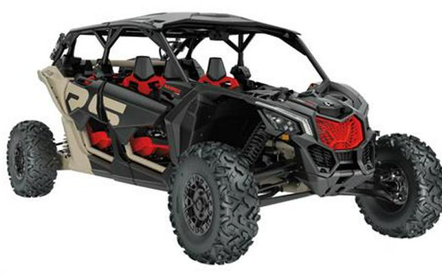 2021 Can-Am Maverick X3 MAX X RS Turbo RR