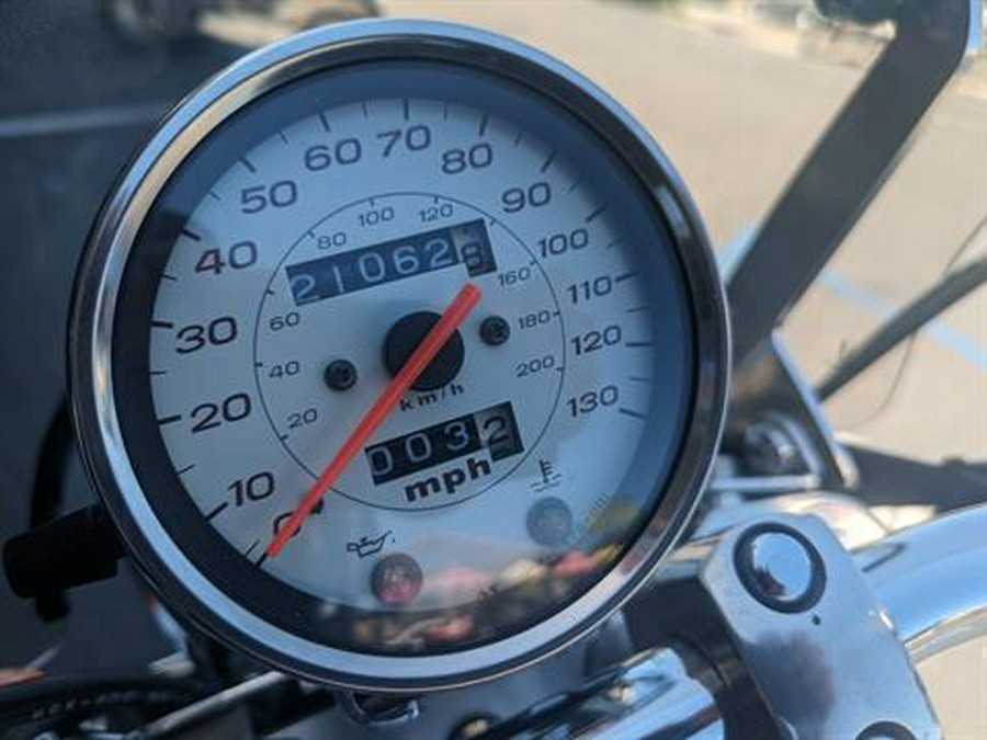 2000 Honda Shadow Sabre