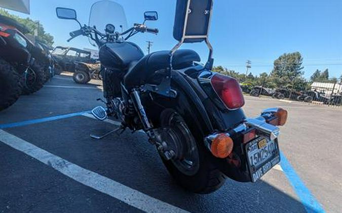 2000 Honda Shadow Sabre