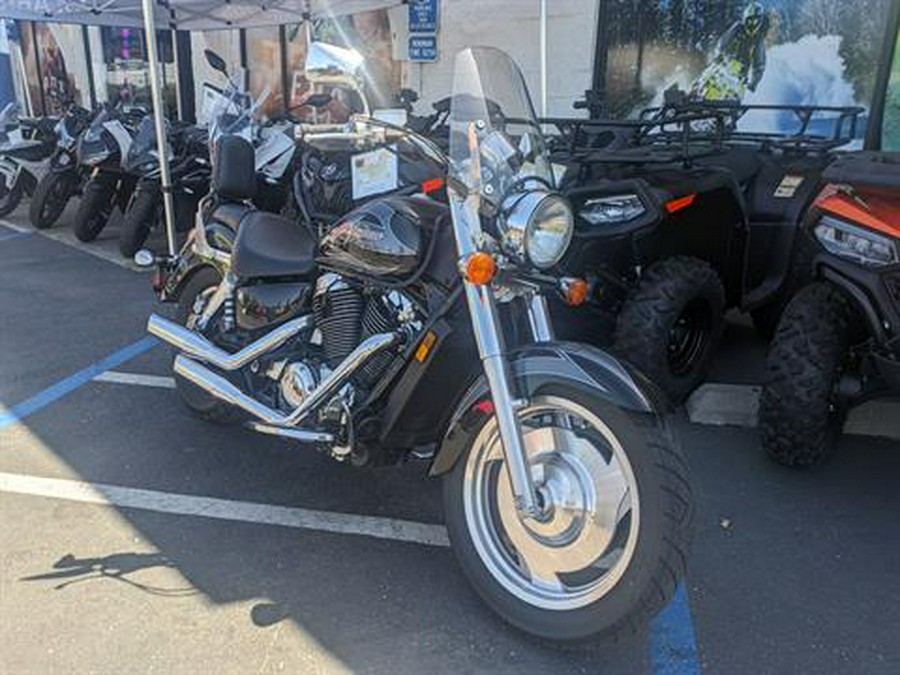 2000 Honda Shadow Sabre