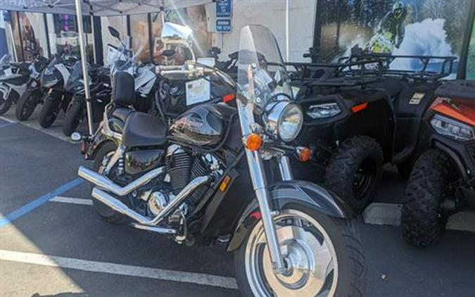 2000 Honda Shadow Sabre