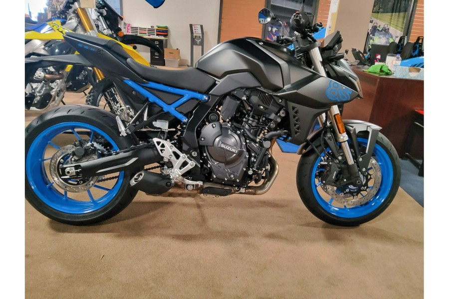 2024 Suzuki GSX-S 8S