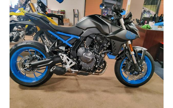 2024 Suzuki GSX-S 8S