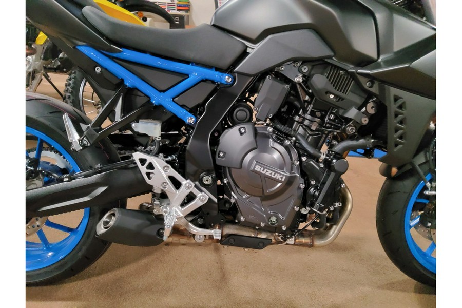 2024 Suzuki GSX-S 8S