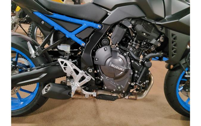 2024 Suzuki GSX-S 8S