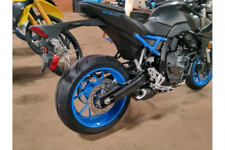 2024 Suzuki GSX-S 8S