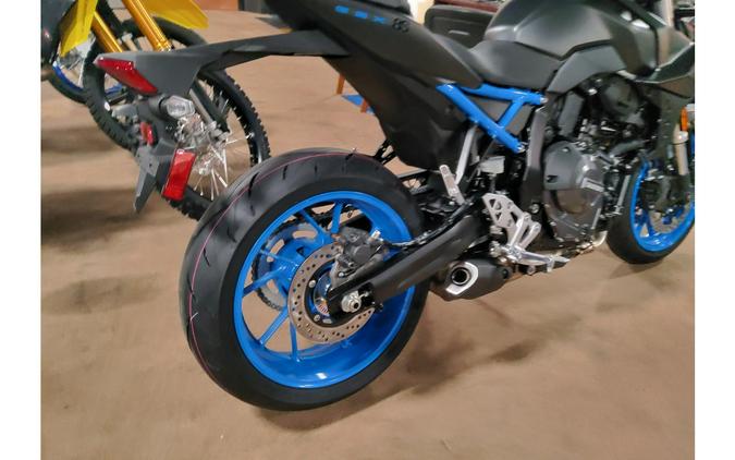 2024 Suzuki GSX-S 8S