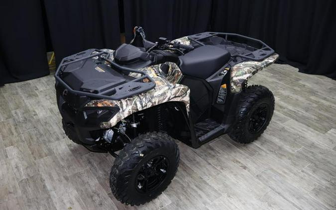 2024 Can-Am® Outlander DPS 500 Wildland Camo