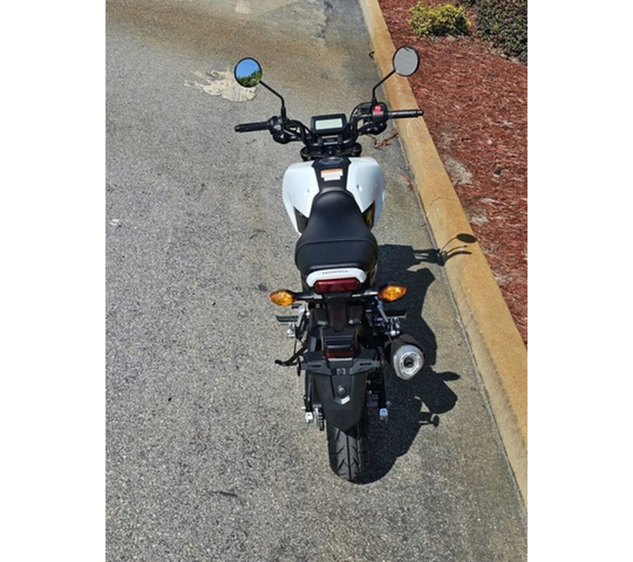 2025 Honda Grom ABS