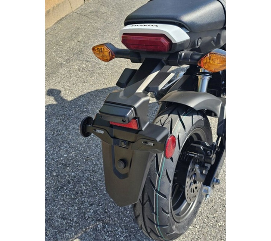 2025 Honda Grom ABS