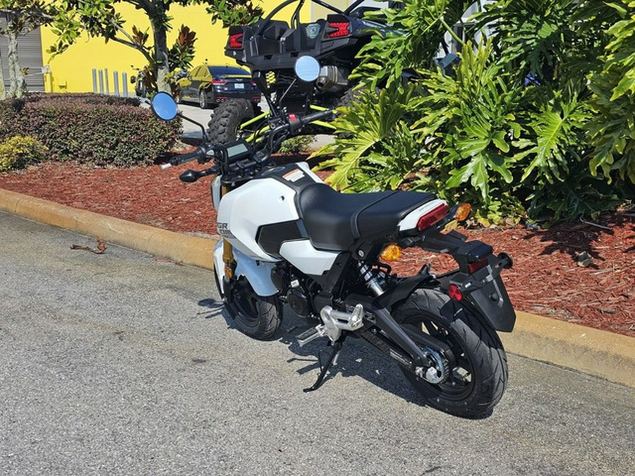 2025 Honda Grom ABS