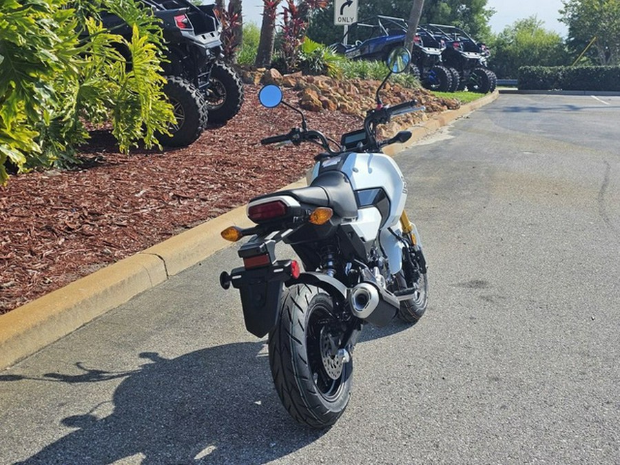 2025 Honda Grom ABS