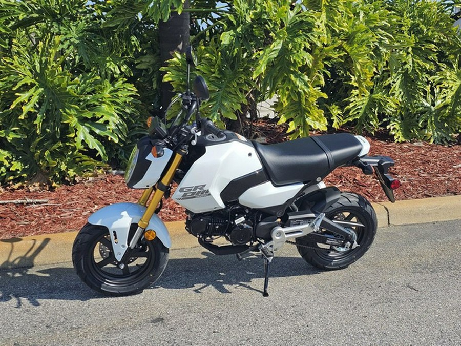 2025 Honda Grom ABS