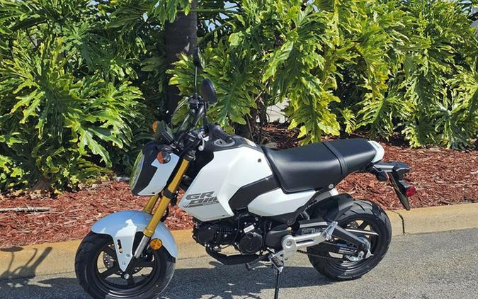 2025 Honda Grom ABS