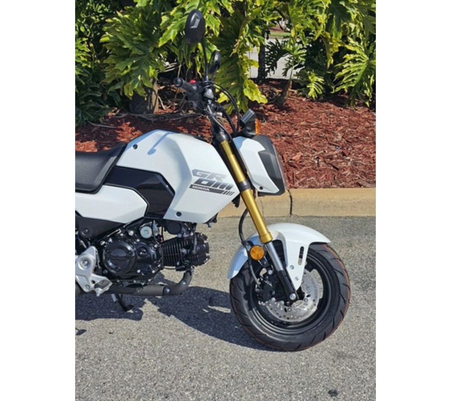 2025 Honda Grom ABS