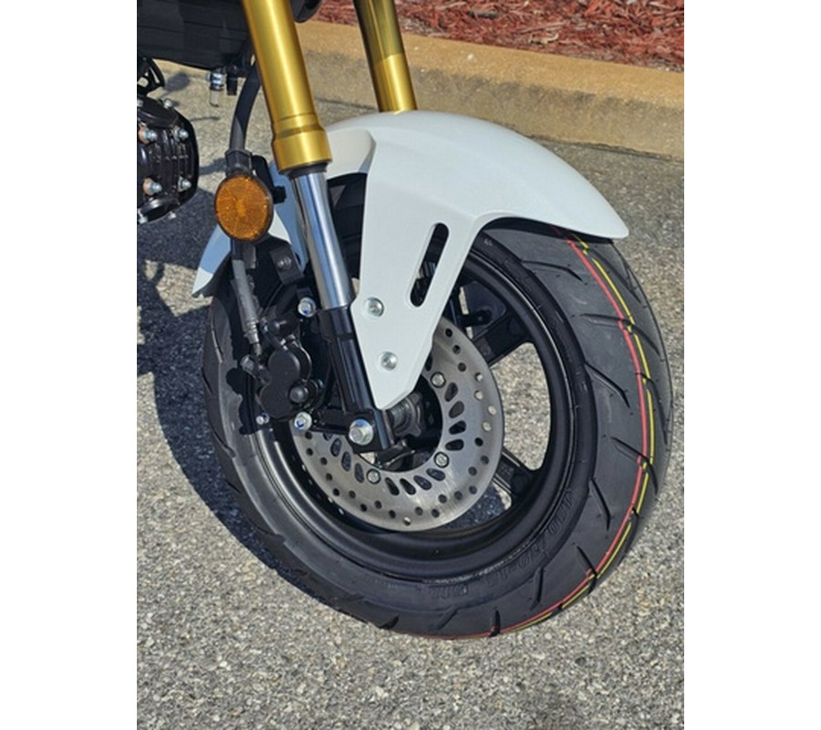 2025 Honda Grom ABS