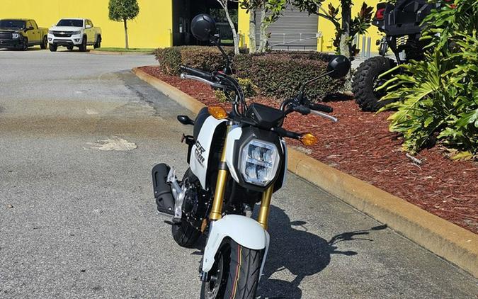 2025 Honda Grom ABS