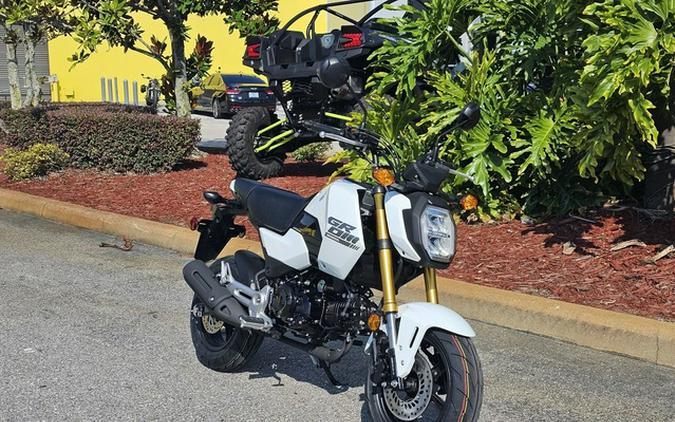 2025 Honda Grom ABS