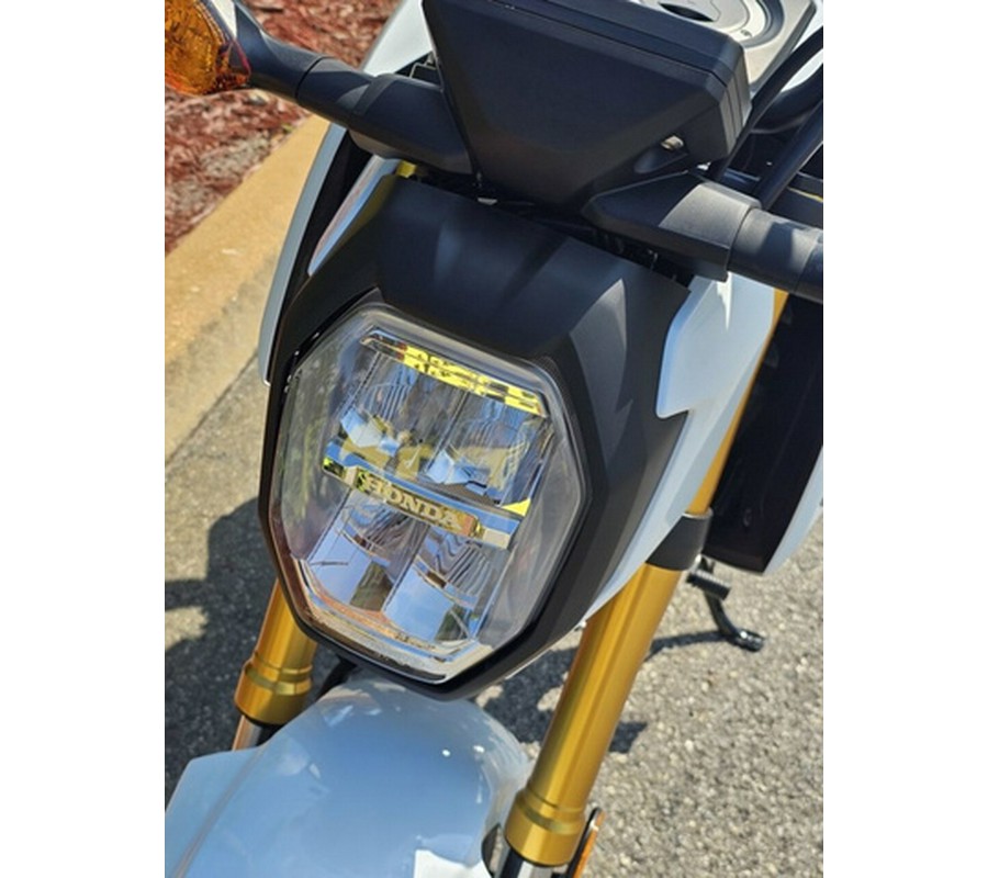 2025 Honda Grom ABS