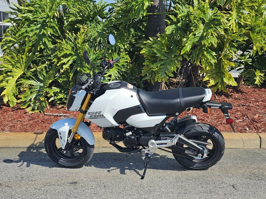 2025 Honda Grom ABS