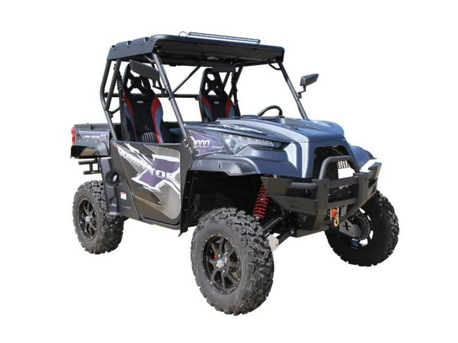 2021 ODES Powersports Dominator X2 LT 1000cc Motor